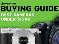 6 najlepszych aparatów poniżej 1500 dolarów