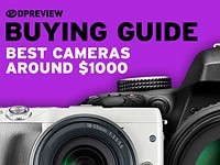 6 najlepszych aparatów poniżej 1000 dolarów