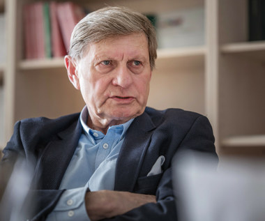 Leszek Balcerowicz uderza w propozycje KO. "To ma być program rządu?"