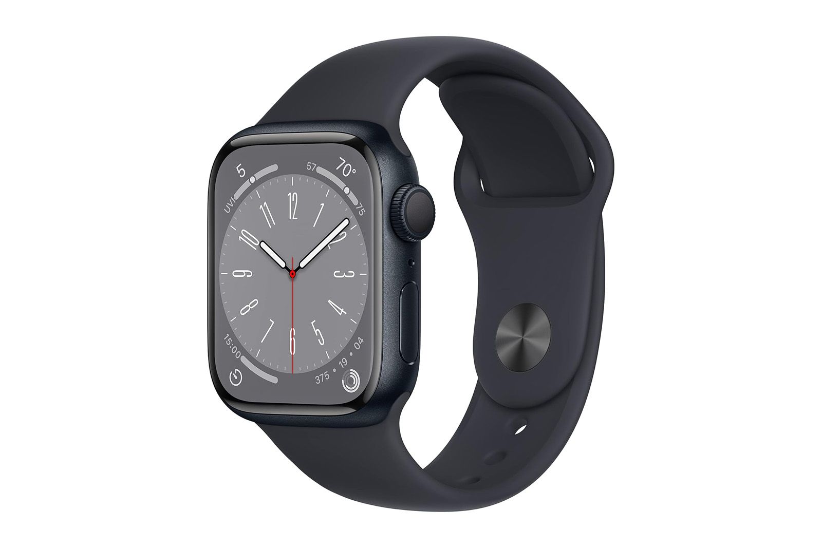 Seria zegarków Apple 8-1