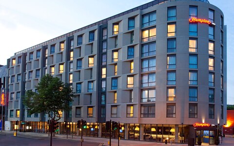 Hampton by Hilton London Waterloo