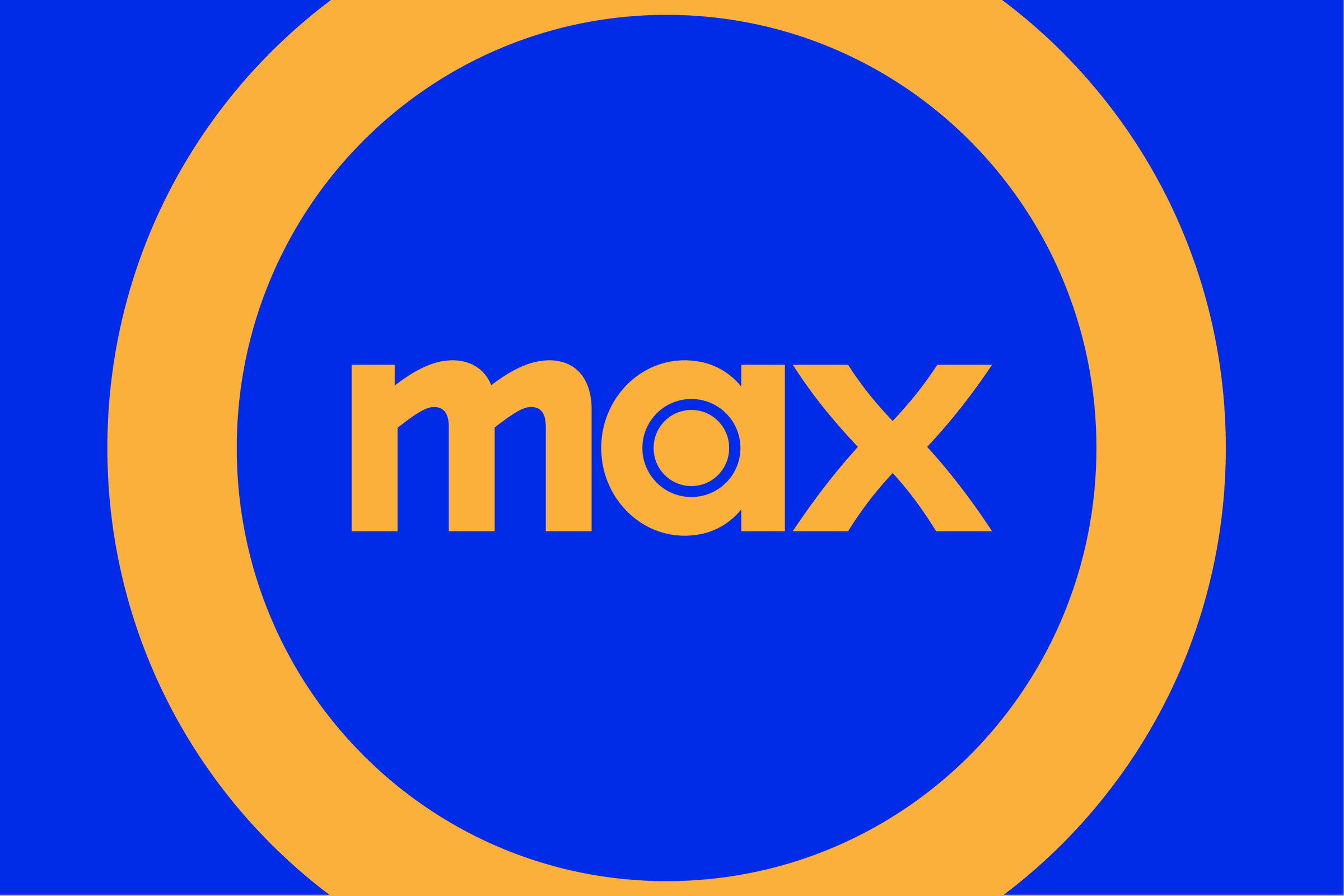 Obraz przedstawiający logo Max