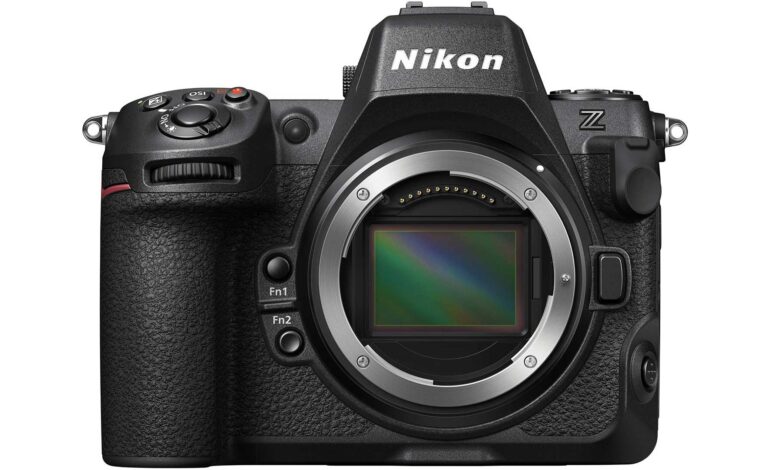 Oprogramowanie sprzętowe w wersji 2.0 zapewnia aparatowi Nikon Z8 zdjęcia o rozdzielczości 180 megapikseli