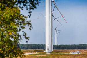 W Polsce jest wielokrotnie mniej elektrowni wiatrowych niż w Niemczech