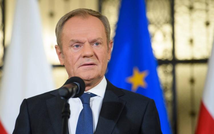 Donald Tusk