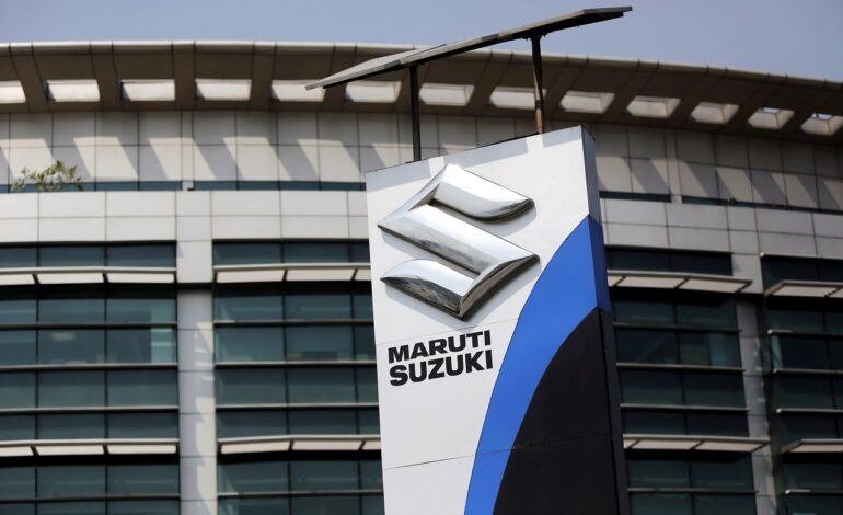 Docelowa cena akcji Maruti Suzuki na poziomie 14 500 funtów?  Analitycy przewidują dalszy wzrost udziału w rynku i poprawę marży