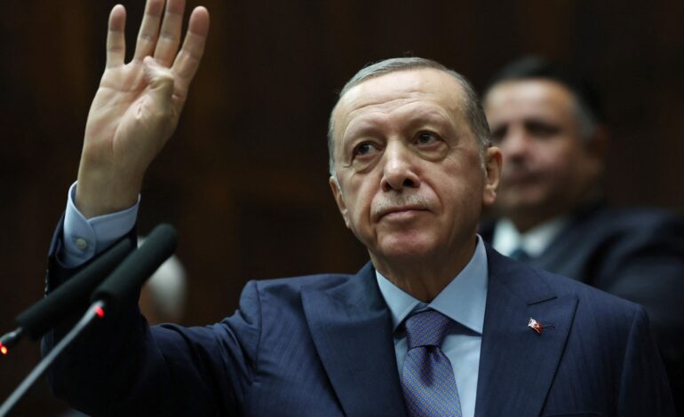 Turecki Erdogan nazywa Izrael „państwem terroru”, krytykuje Zachód |  Wiadomości o konflikcie izraelsko-palestyńskim