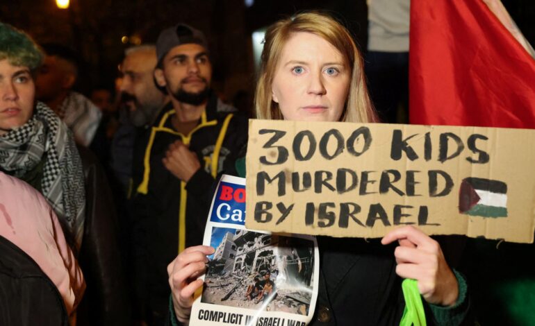 „Nieludzkie”: najwyżsi urzędnicy belgijscy krytykują izraelskie bombardowania Strefy Gazy |  Wiadomości o konflikcie izraelsko-palestyńskim