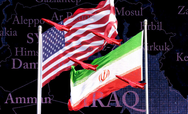 USA wkraczają w niebezpieczną nową fazę wojny cieni z Iranem w Syrii i Iraku