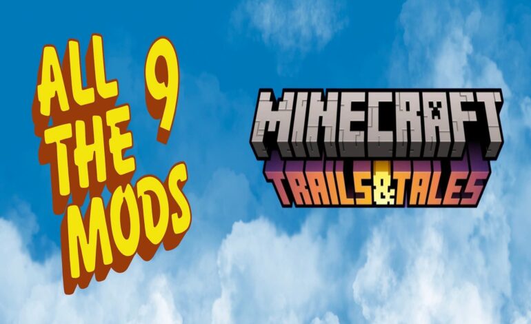 Co to jest pakiet modów All The Mods do gry Minecraft?