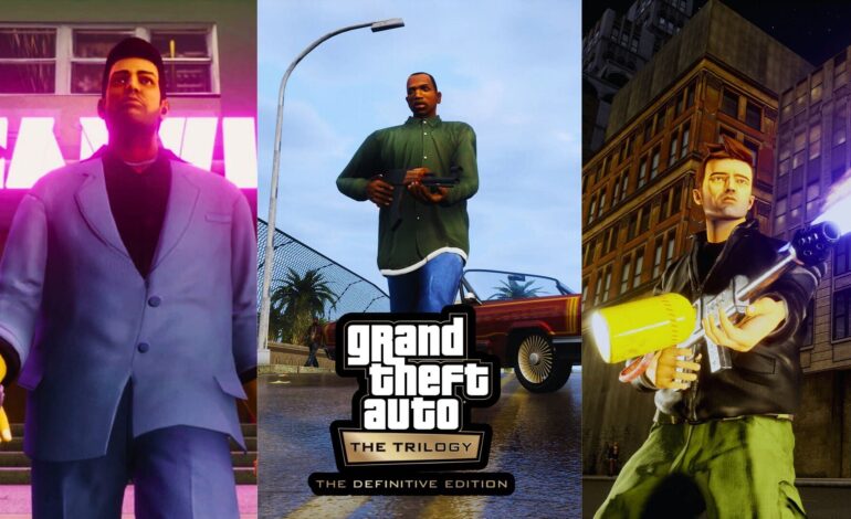 5 powodów, dla których GTA Trilogy Definitive Edition zasługuje na grę na urządzeniach z systemem Android/iOS