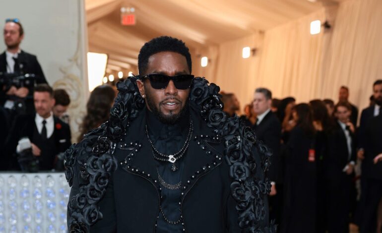 Diddy oskarżony o napaść na tle seksualnym w 1991 r. na studentkę w nowym procesie sądowym