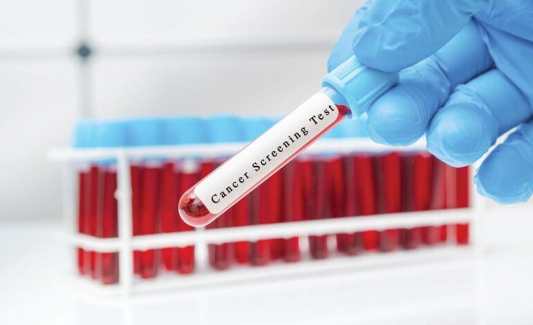 Departament Zdrowia dzieli się wczesnymi wynikami genetycznych testów na raka w południowym Illinois |  Aktualności