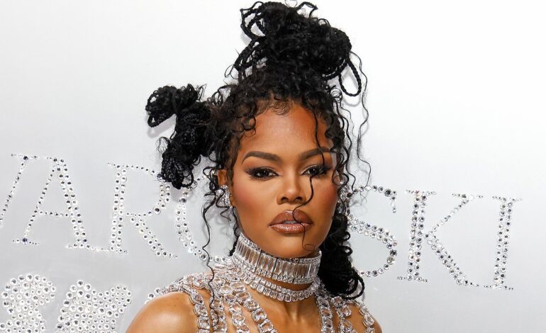 Teyana Taylor oskarżyła Iman Shumpert o zazdrość o jej sławę i bycie narcyzem, kiedy 10 miesięcy temu po siedmiu latach małżeństwa potajemnie złożyła pozew o rozwód