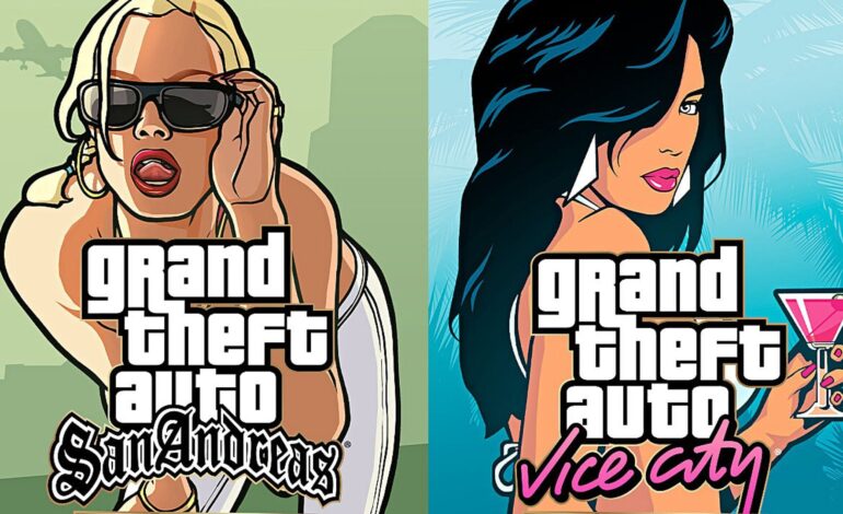 5 rzeczy, które GTA San Andreas zrobiło lepiej niż GTA Vice City