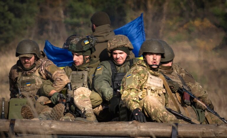 Ukraina odniosła kluczowe zwycięstwo na polu bitwy w wojnie na wyniszczenie z Rosją
