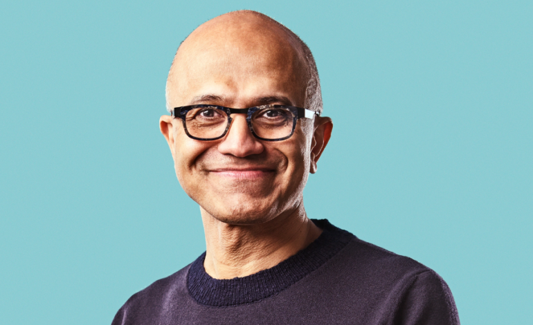 Satya Nadella o tym, jak powiedziano mu, że jest nowym dyrektorem generalnym Microsoftu