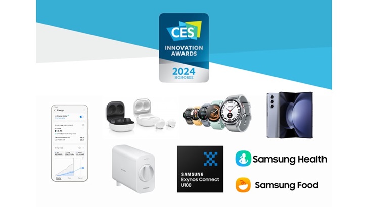 Firma Samsung wyróżniona za odkrywanie przyszłości na nowo od stowarzyszenia Consumer Technology Association – Samsung Newsroom Malaysia