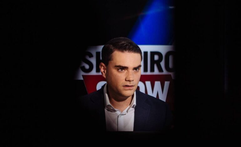 Ben Shapiro i Candace Owens z „Daily Wire” walczą o wojnę między Izraelem a Hamasem