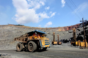 Ukraińska ruda żelaza z Krzywego Rogu przestała dojeżdżać do ArcelorMIttal Poland.