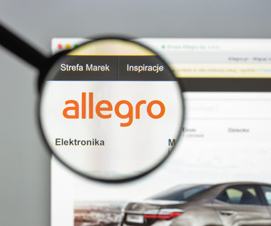 Oszustwo na Allegro zbiera żniwo. Jedno kliknięcie i oddasz dostęp do karty płatniczej