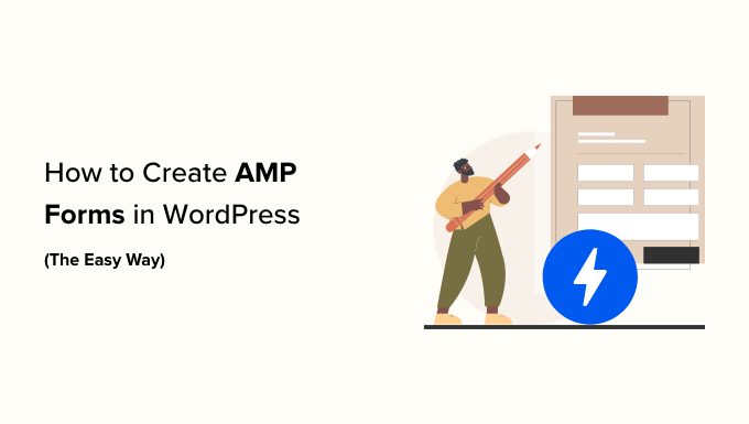 Jak tworzyć formularze AMP w wordpress