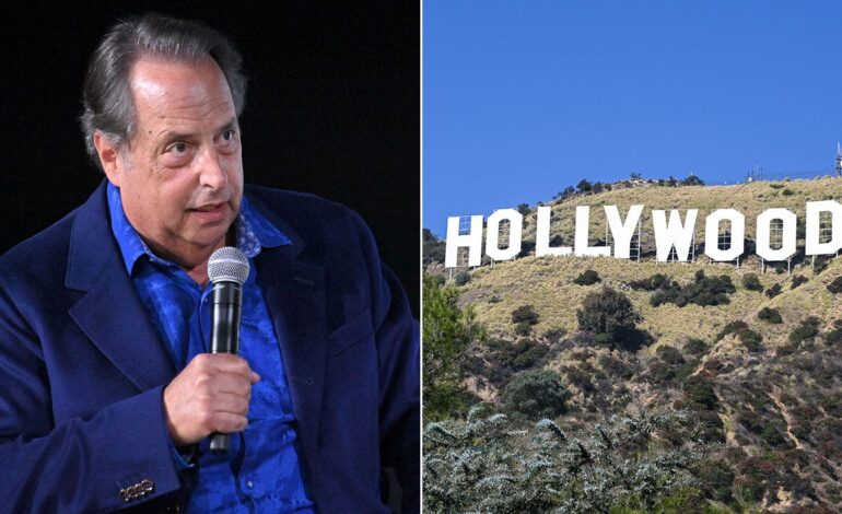 Jon Lovitz twierdzi, że antysemityzm, którego doświadczył w Hollywood, „pochodzi ze strony innych Żydów”