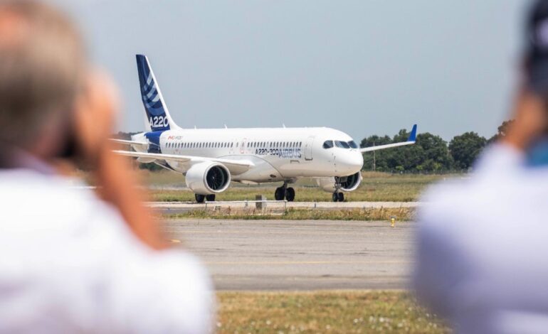 Niespełniony sen Airbusa. „LOT jest jednym z ostatnich niezdobytych bastionów”