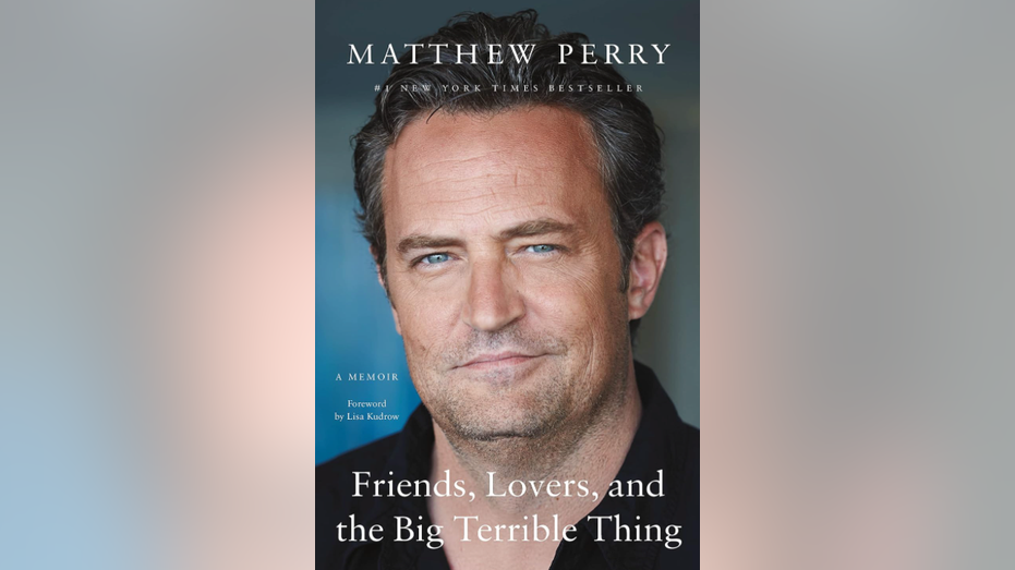 Wspomnienia Matthew Perry’ego