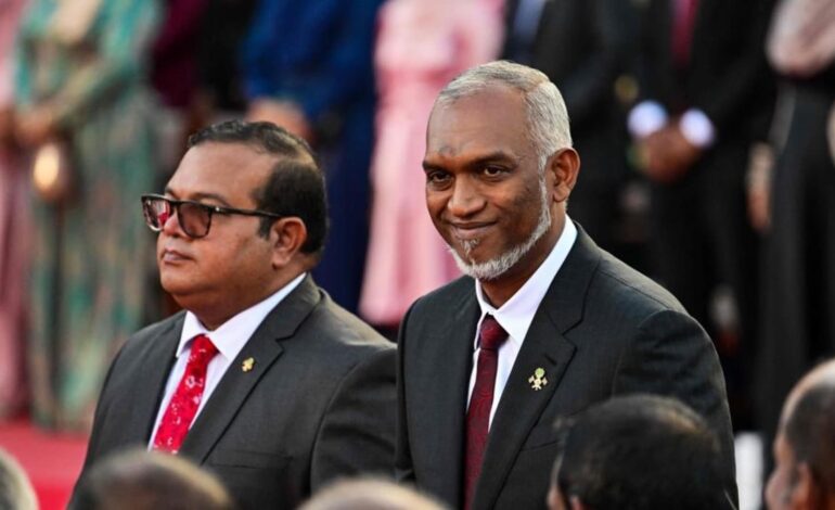 Malediwy zwracają się do Indii o wycofanie wojsk w celu omówienia „wykonalnych rozwiązań” |  Wiadomości ze świata