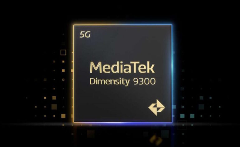 MediaTek wprowadza na rynek flagowy chipset mobilny Dimensity 9300