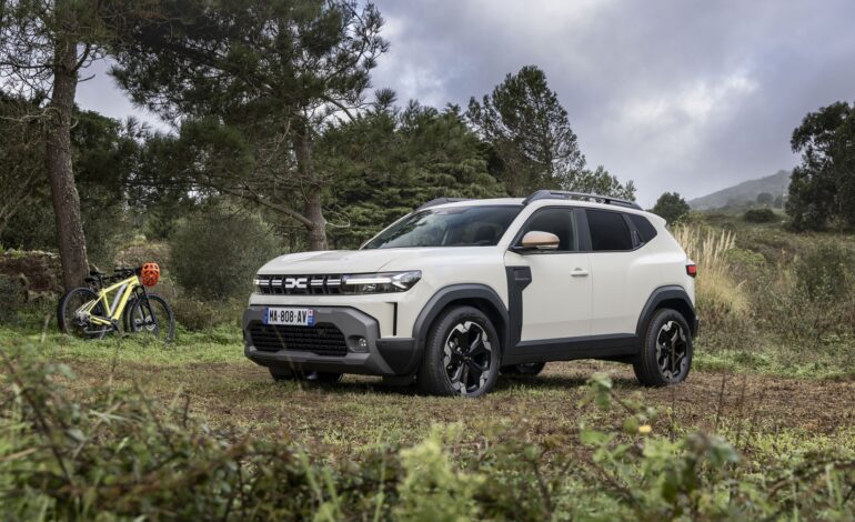 Nowa dacia duster będzie hybrydą. Tyle ma kosztować – Moto