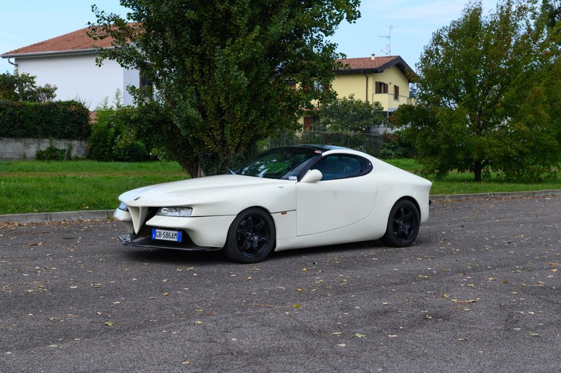 Alfa Romeo Castagna Vittioria/ źródło carandclassic.com /