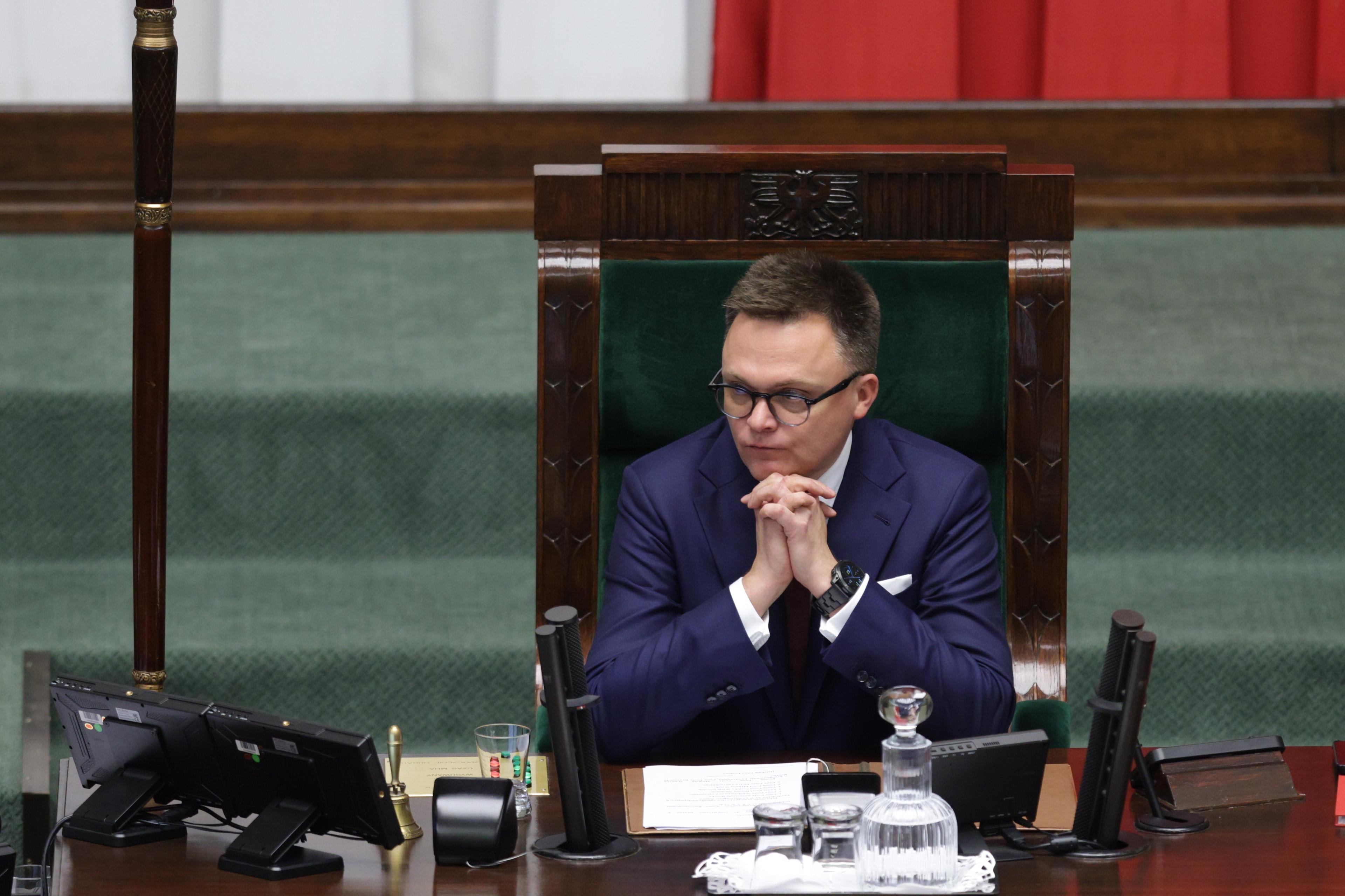 Nieudany sabotaż PiS. Co zdarzyło się w Sejmie?