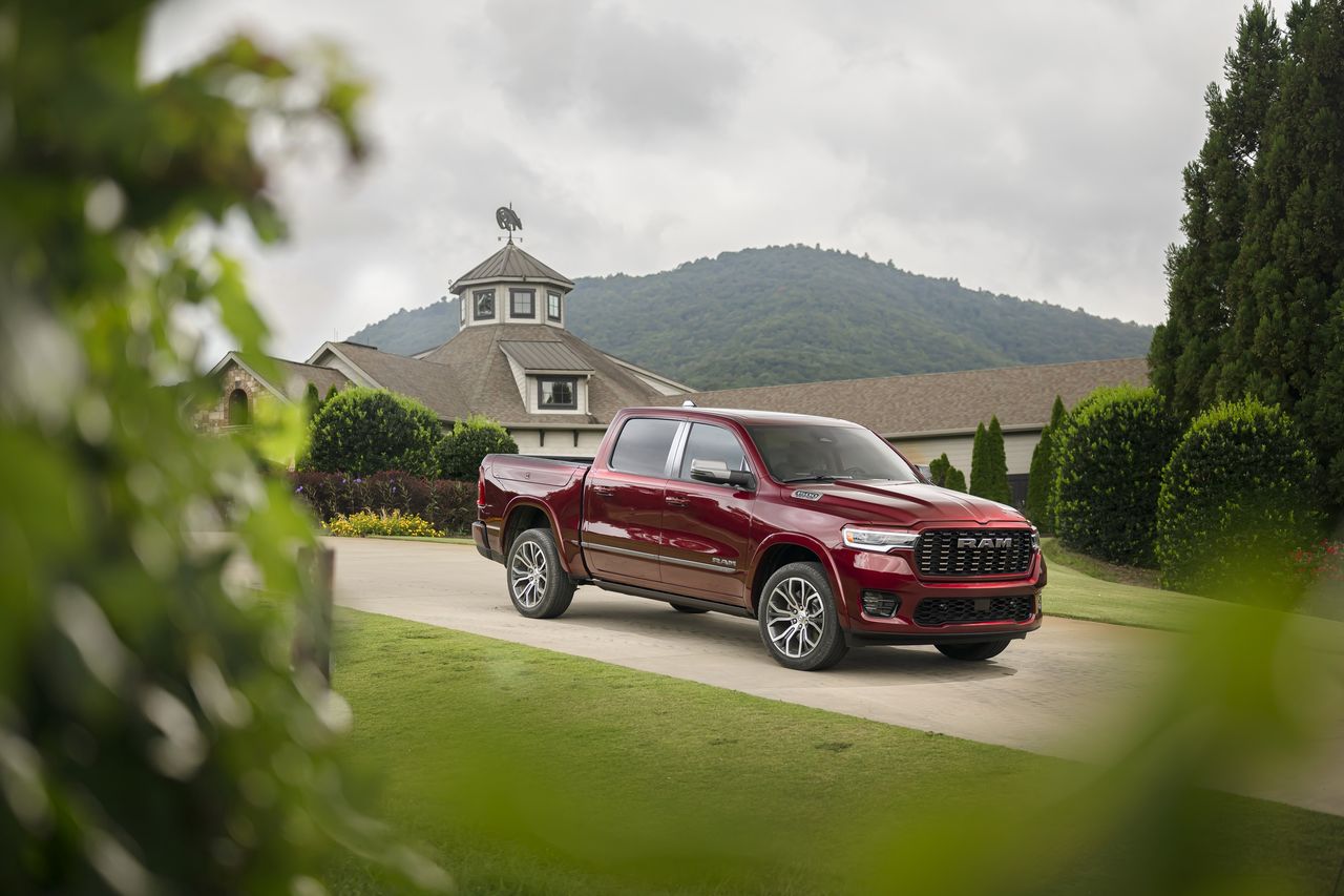 2025 Ram 1500 Tungsten
Stellantis