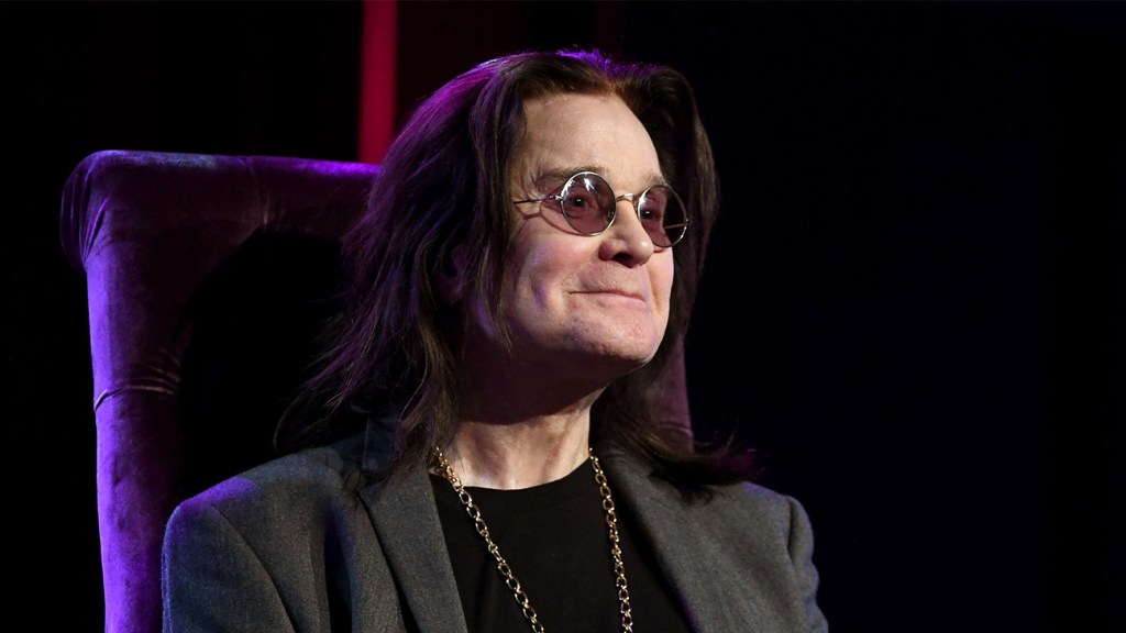 Ozzy’ego Osbourne’a