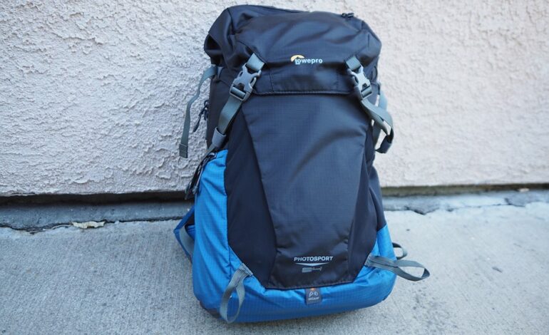 Recenzja plecaka LowePro PhotoSport Outdoor BP 24L AW III: Świetny plecak dla miłośników pieszych wędrówek: Przegląd fotografii cyfrowej