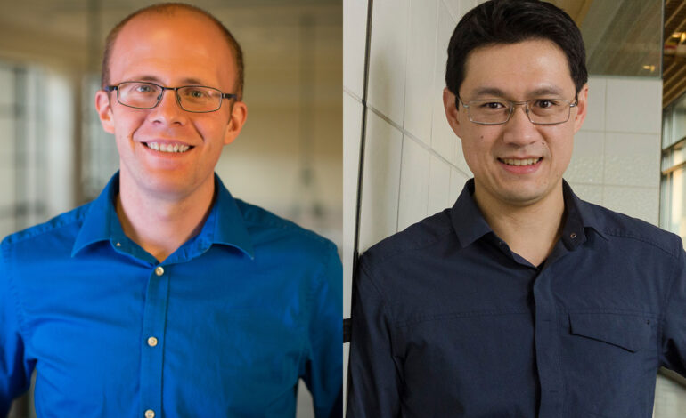 Gene-Wei Li i Michael Birnbaum badaczami Pew Innovation Fund |  Wiadomości MIT