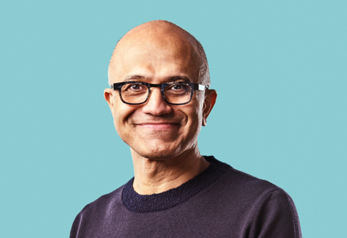 Satya Nadella o tym, jak powiedziano mu, że jest nowym dyrektorem generalnym Microsoftu