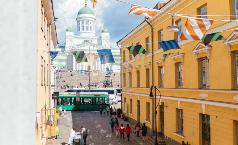 15 najlepszych miejsc do odwiedzenia w Finlandii