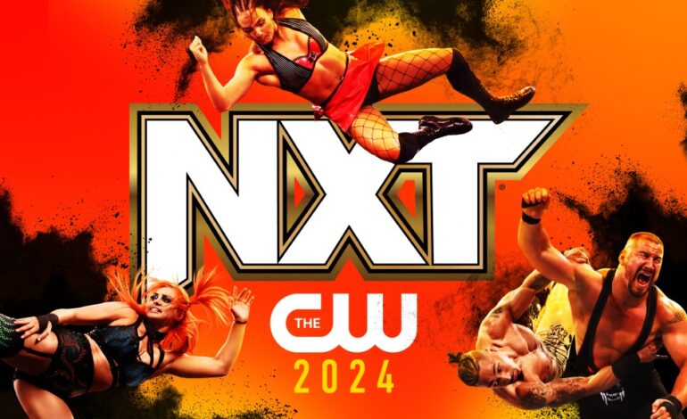 The CW dodaje WWE NXT do składu sportowego w ramach pięcioletniej umowy – ostateczny termin