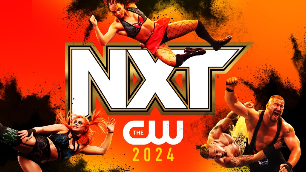 WWE NXT przenosi się do CW w 2024 roku