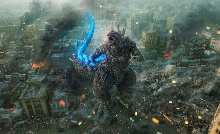 Godzilla Minus Jedna recenzja: rachunek dla króla alegorii potworów