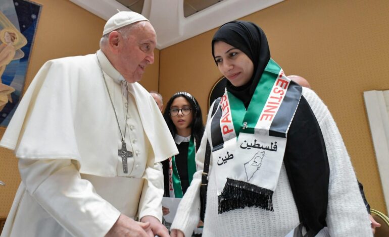 Komentarze papieża Franciszka na temat konfliktu Izrael-Hamas wywołują wściekłość |  Wiadomości ze świata