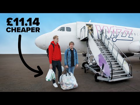 Is it Cheaper to fly to Poland to do your Grocery Shop?