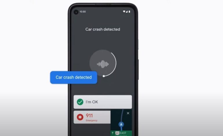 Google udostępnia funkcję wykrywania wypadków samochodowych w telefonach Pixel w Indiach. Oto jak to działa