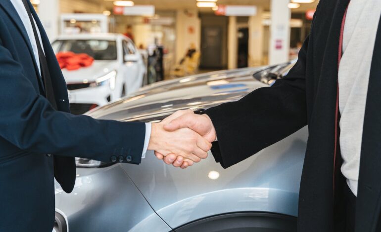 Optymalizacja biznesu samochodowego pod kątem sukcesu: Auto News: Auto World News