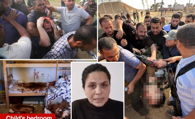 Izrael aresztuje dziennikarza NBC za gloryfikowanie ataków Hamasu