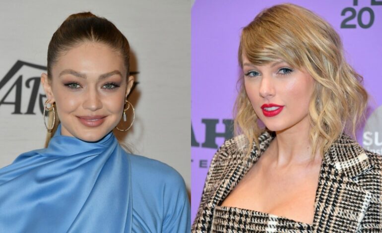 Selena Gomez i Gigi Hadid w pełni wspierają związek Taylor Swift z Travisem Kelce, mówi źródło