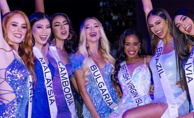 Jak bezpłatnie transmitować konkurs Miss Universe 2023 w Internecie – The Hollywood Reporter